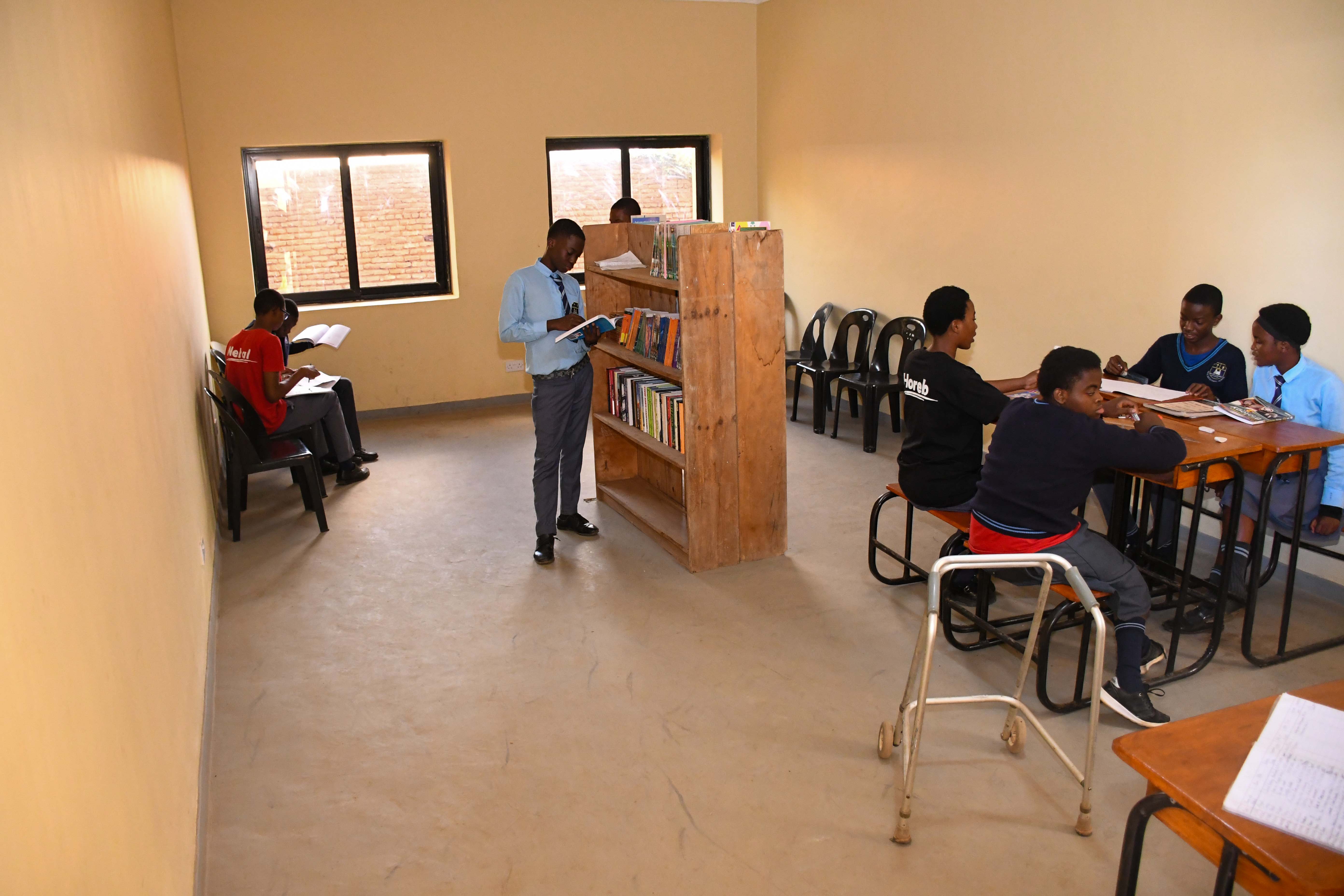 Group discussion
